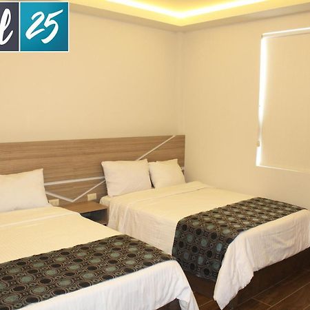 Hotel25 Monterrey Eksteriør billede