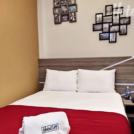 Hotel25 Monterrey Eksteriør billede
