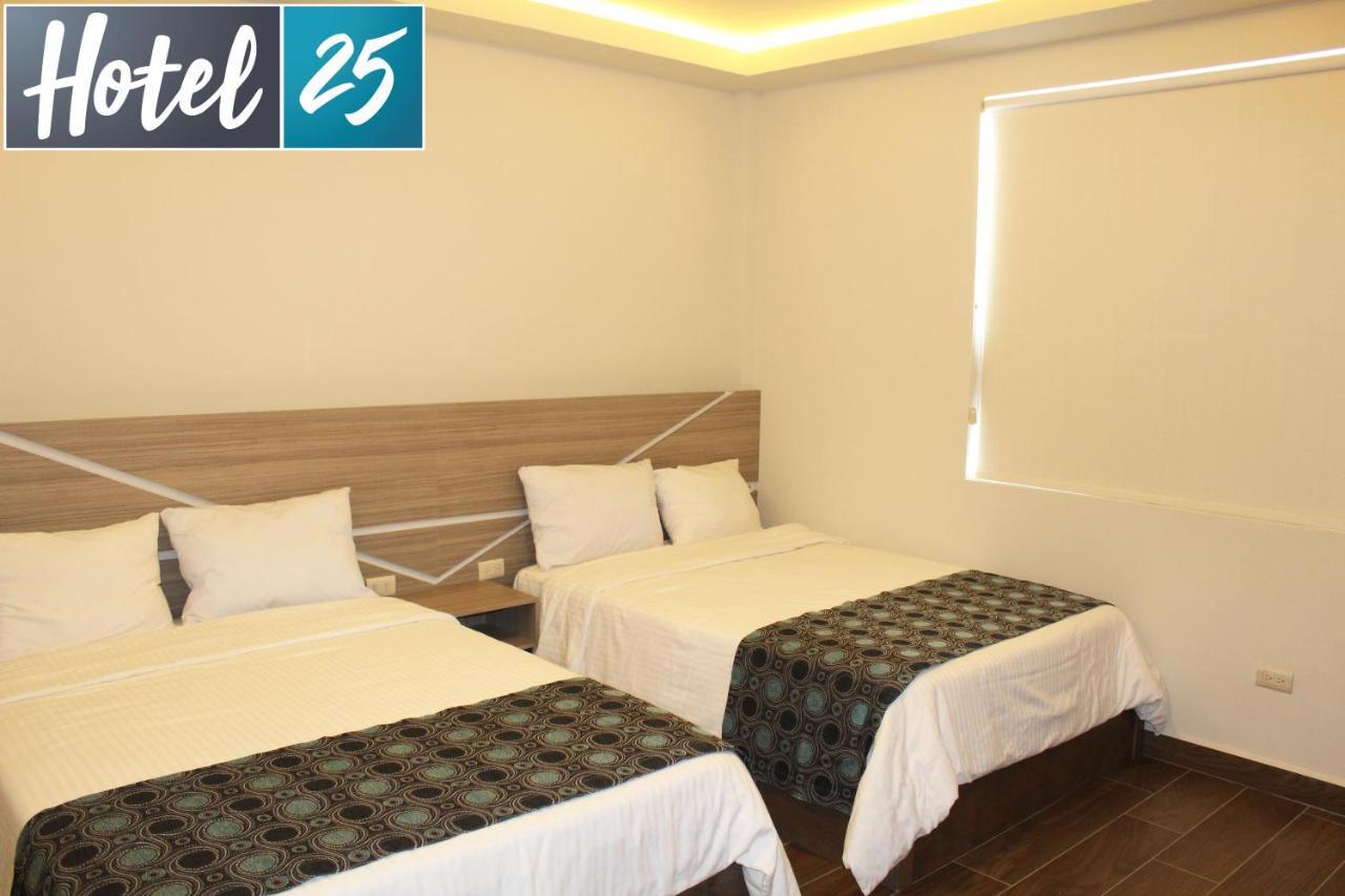 Hotel25 Monterrey Eksteriør billede