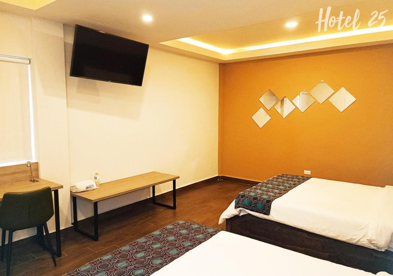 Hotel25 Monterrey Eksteriør billede