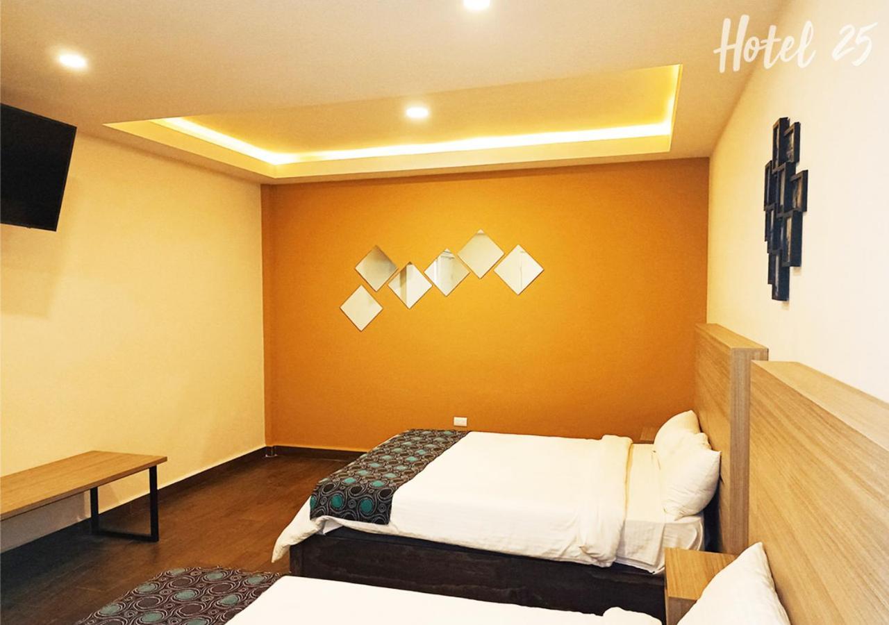 Hotel25 Monterrey Eksteriør billede