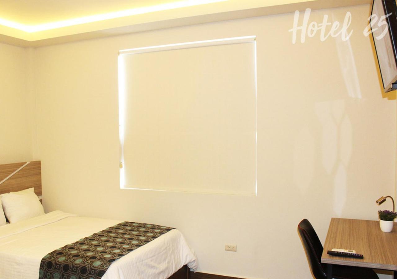 Hotel25 Monterrey Eksteriør billede