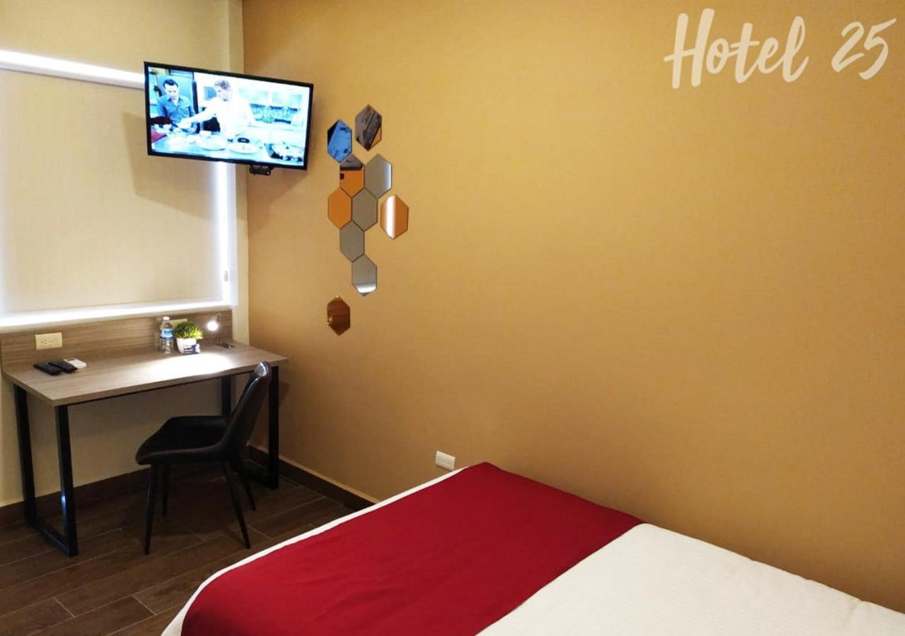 Hotel25 Monterrey Eksteriør billede