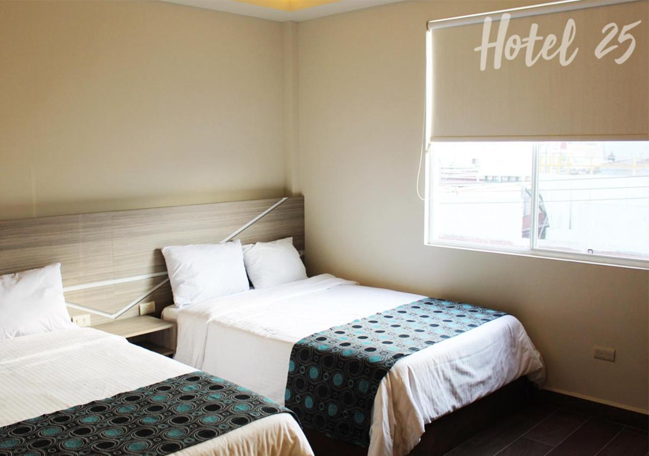 Hotel25 Monterrey Eksteriør billede