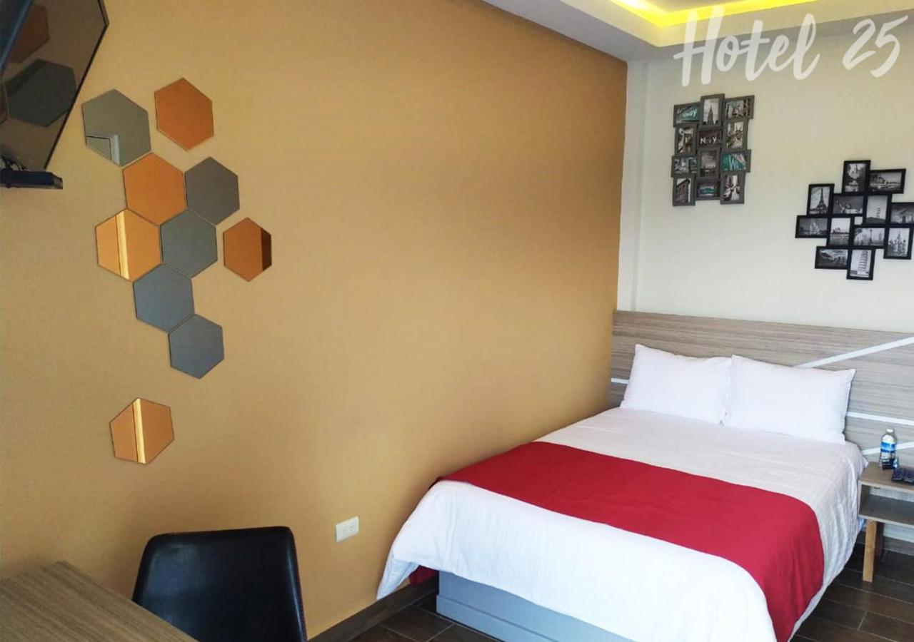 Hotel25 Monterrey Eksteriør billede