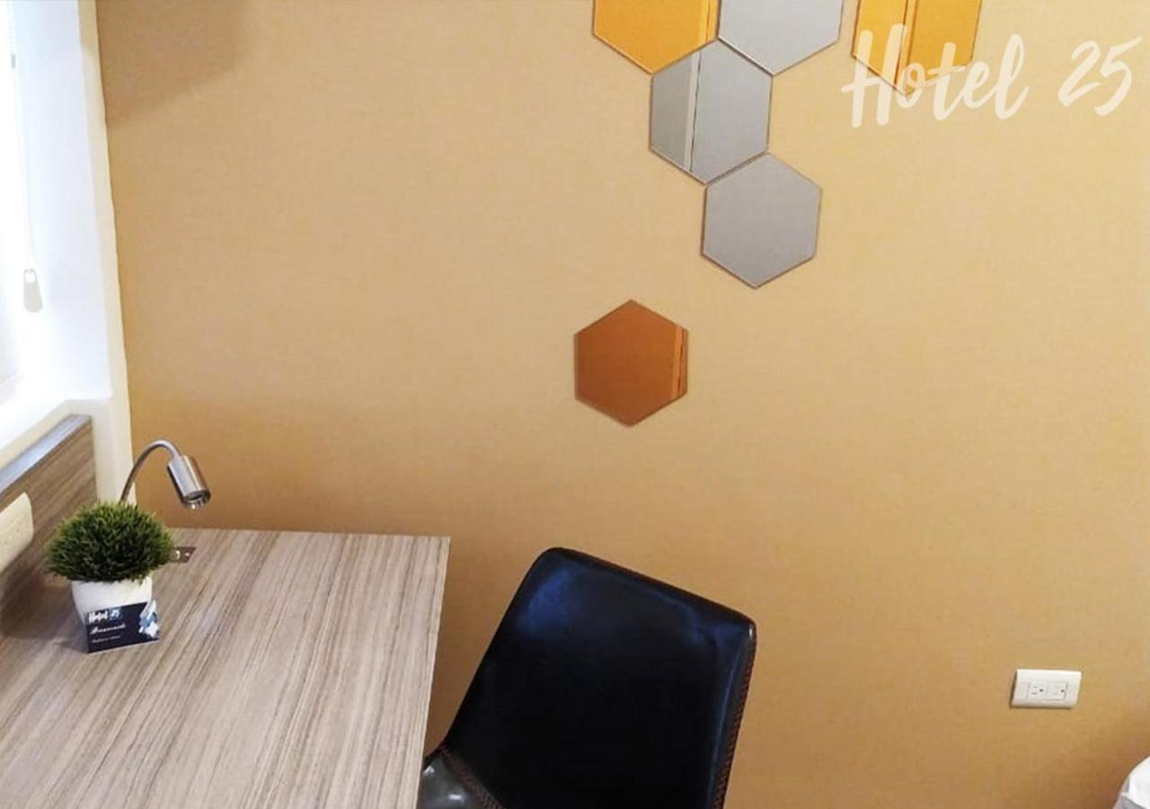Hotel25 Monterrey Eksteriør billede