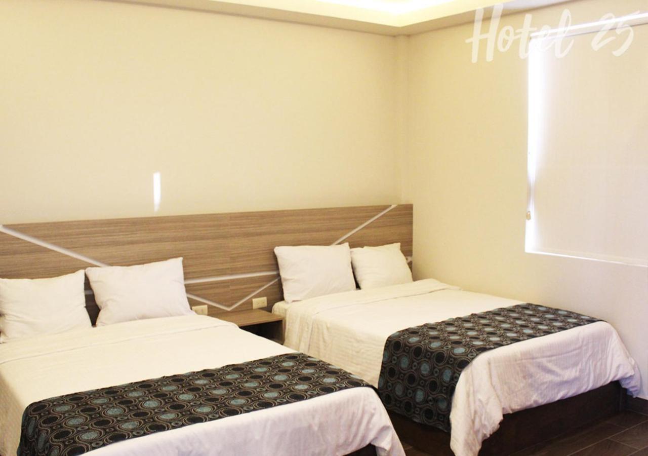 Hotel25 Monterrey Eksteriør billede