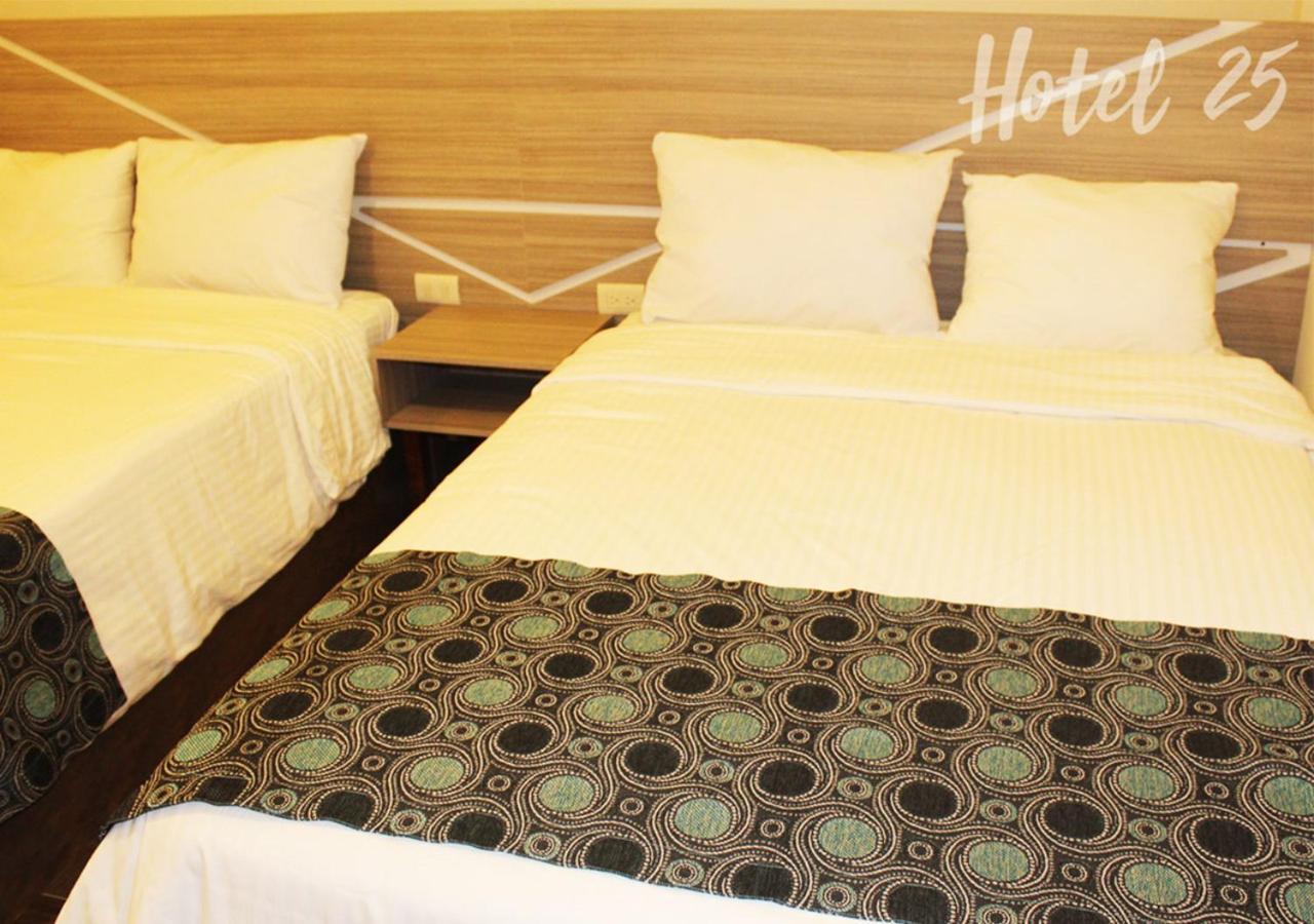 Hotel25 Monterrey Eksteriør billede