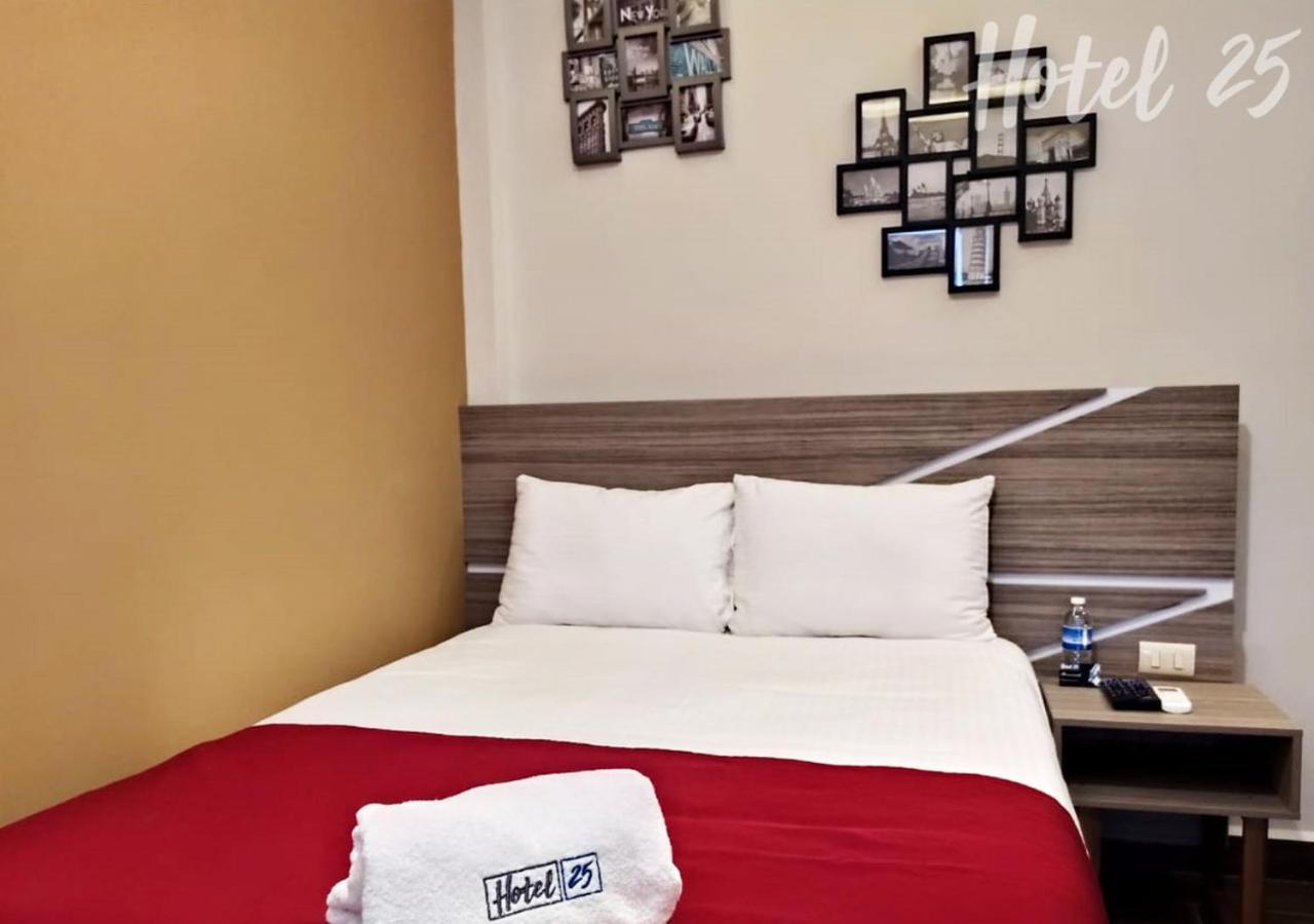 Hotel25 Monterrey Eksteriør billede
