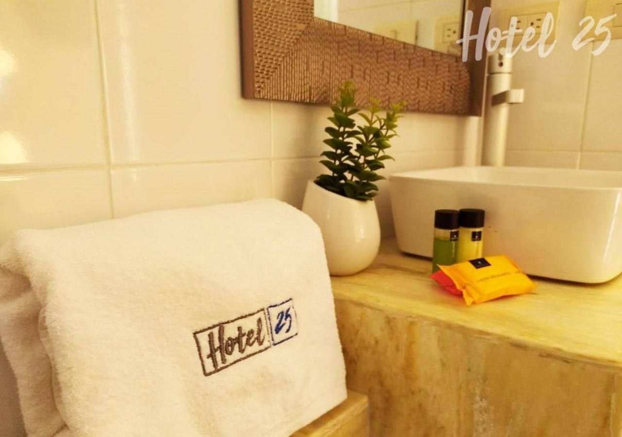 Hotel25 Monterrey Eksteriør billede