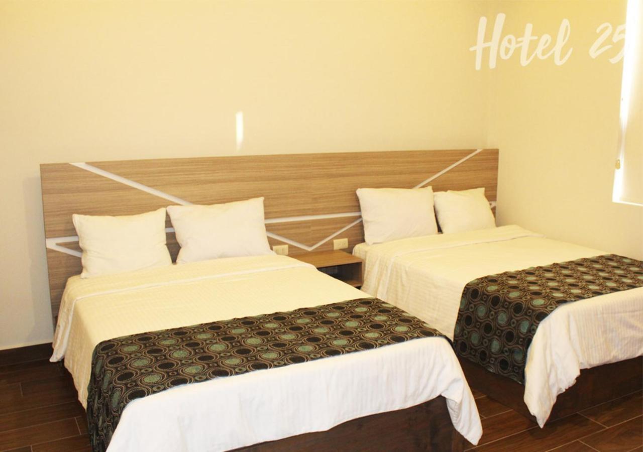 Hotel25 Monterrey Eksteriør billede