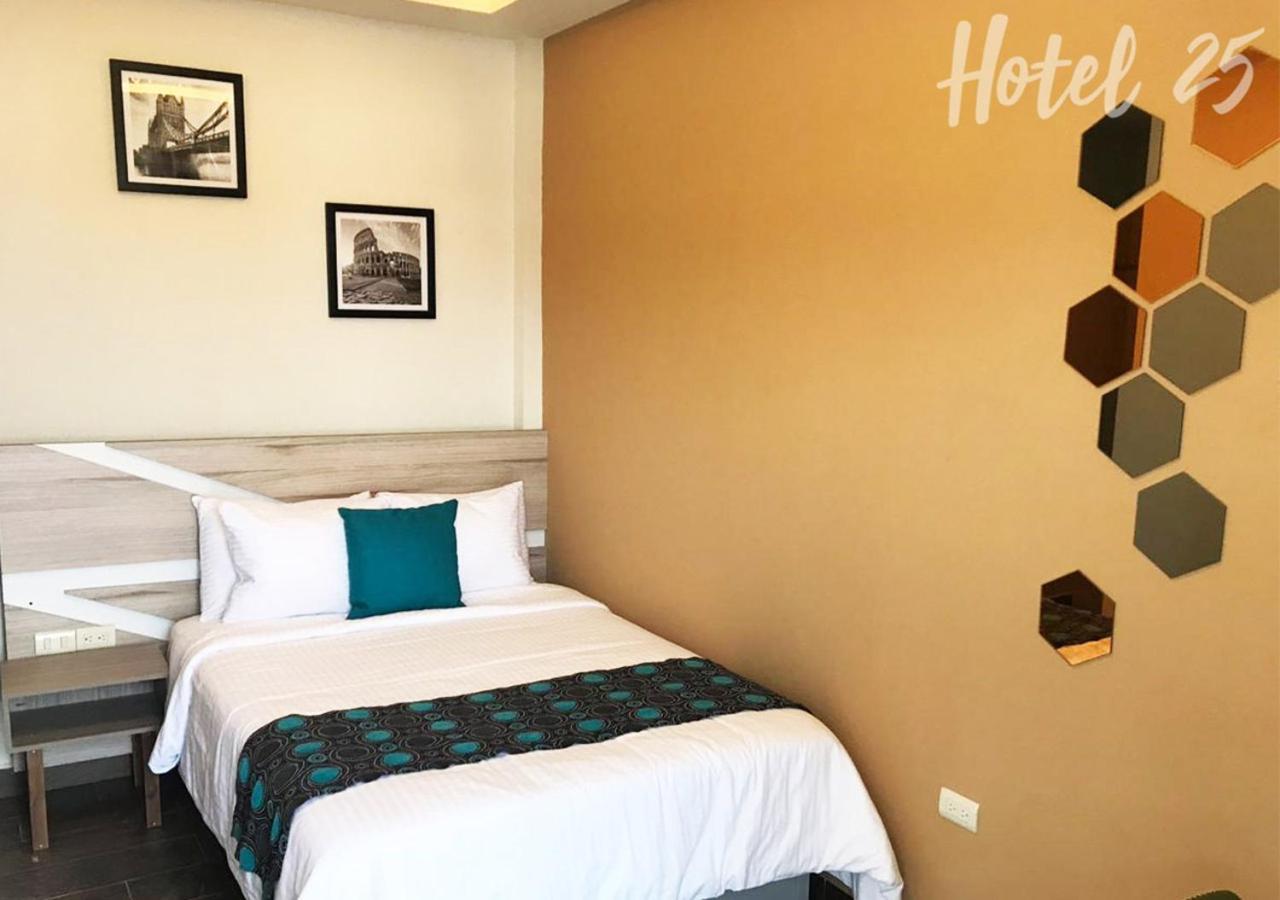 Hotel25 Monterrey Eksteriør billede