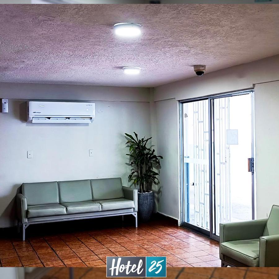 Hotel25 Monterrey Eksteriør billede