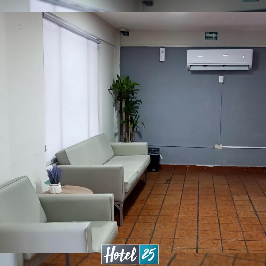 Hotel25 Monterrey Eksteriør billede