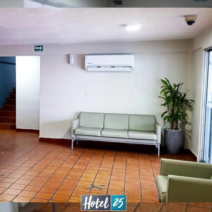 Hotel25 Monterrey Eksteriør billede