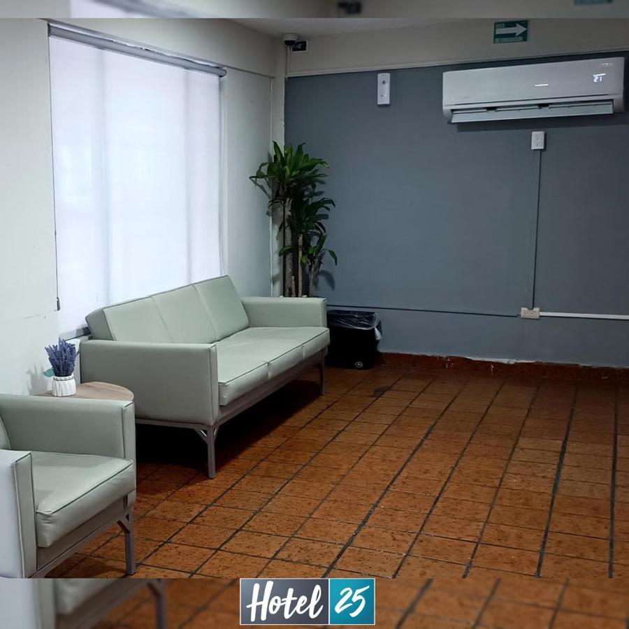 Hotel25 Monterrey Eksteriør billede