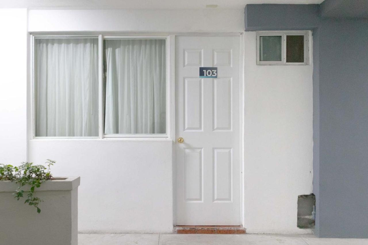 Hotel25 Monterrey Eksteriør billede